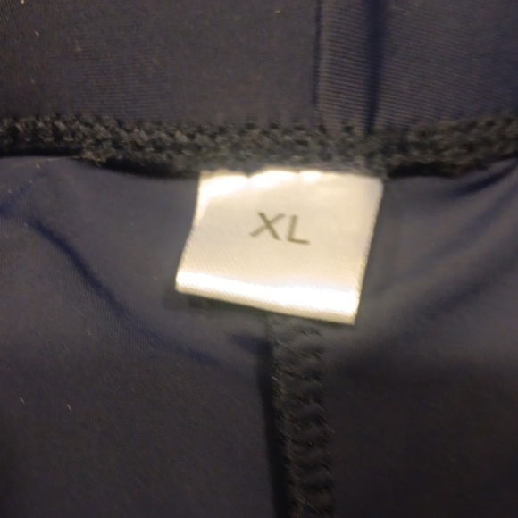 RESERVED FOR BECKY ...NEW! Urchica Navy Blue Floral Print Tankini - Picture 11 of 12